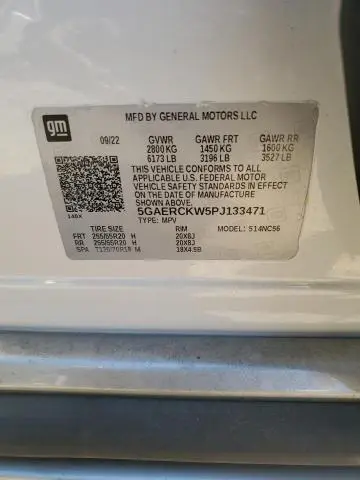 2023 BUICK ENCLAVE PREMIUM  