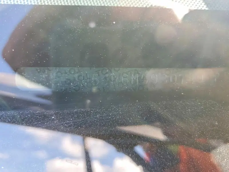 2021 TOYOTA 4RUNNER NIGHTSHADE EDITION  