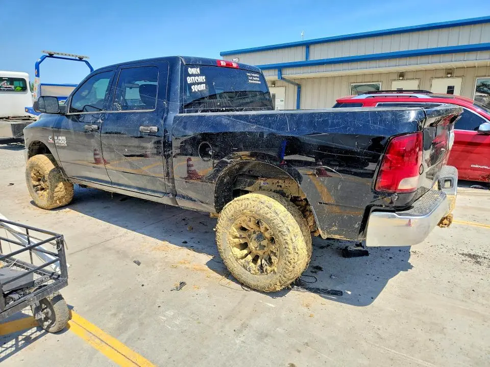 2014 RAM 2500 ST  