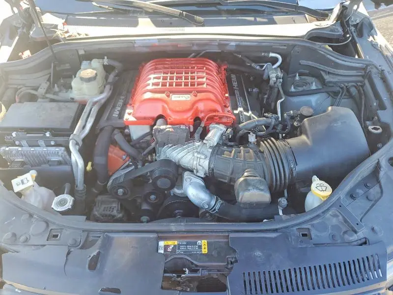 2021 DODGE DURANGO SRT HELLCAT  