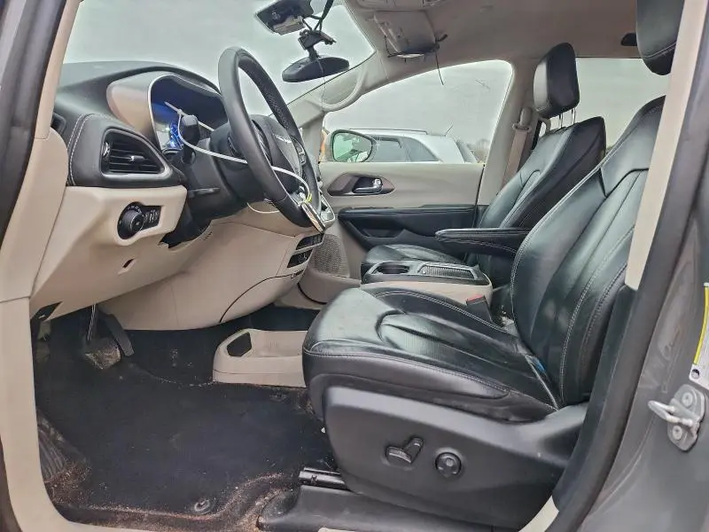 2022 CHRYSLER PACIFICA HYBRID TOURING L  