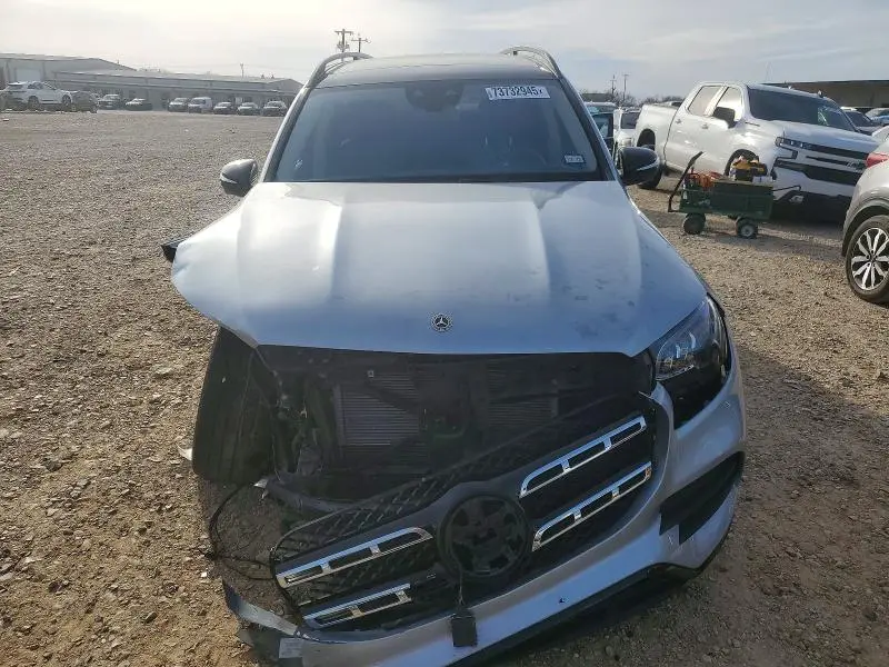 2022 MERCEDES-BENZ GLS 450 4MATIC  