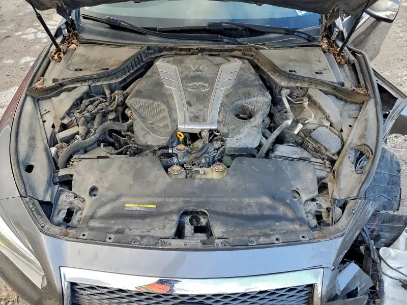 2016 INFINITI Q50 3.0T PREMIUM  