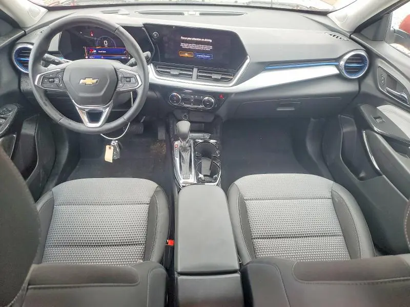 2024 CHEVROLET TRAX 1LT  