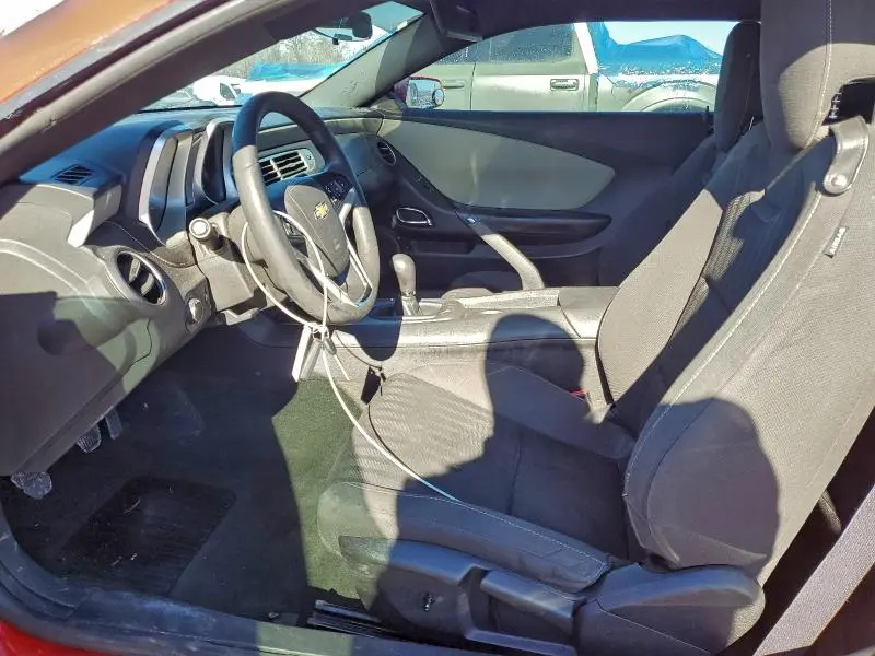 2014 CHEVROLET CAMARO LS  