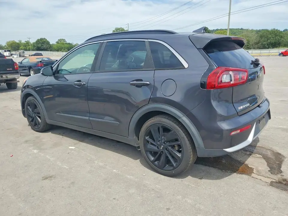 2018 KIA NIRO EX  