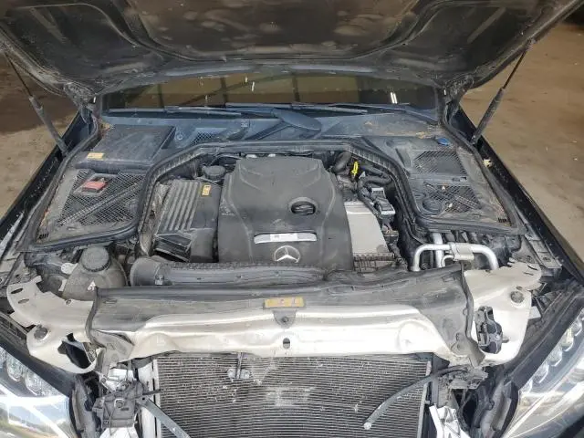 2015 MERCEDES-BENZ C 300  