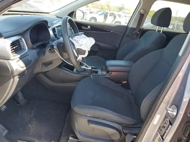 2020 KIA SORENTO L  