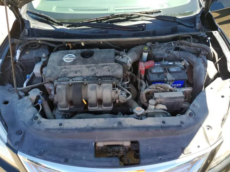2013 NISSAN SENTRA S  
