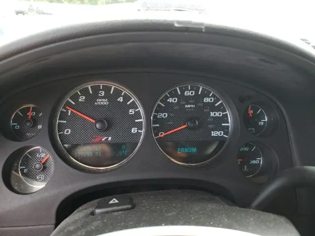 2010 CHEVROLET AVALANCHE LT  