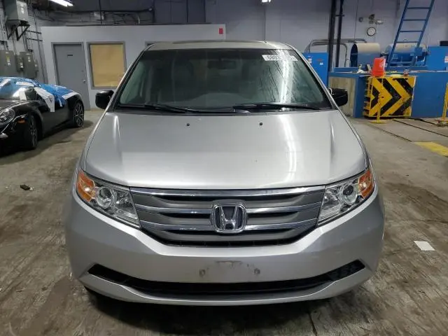 2011 HONDA ODYSSEY EXL  