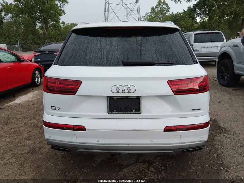 2018 AUDI Q7 2.0T PREMIUM