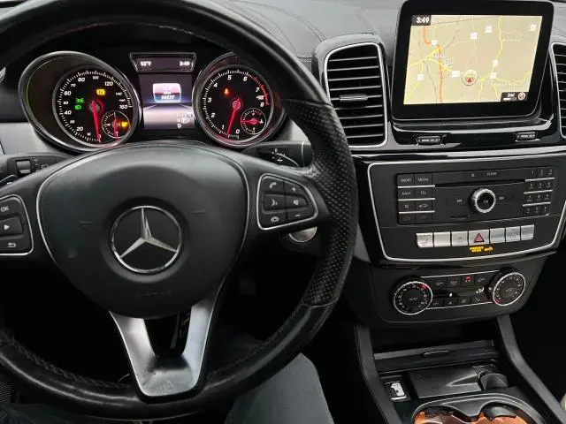 2018 MERCEDES-BENZ GLE 350  