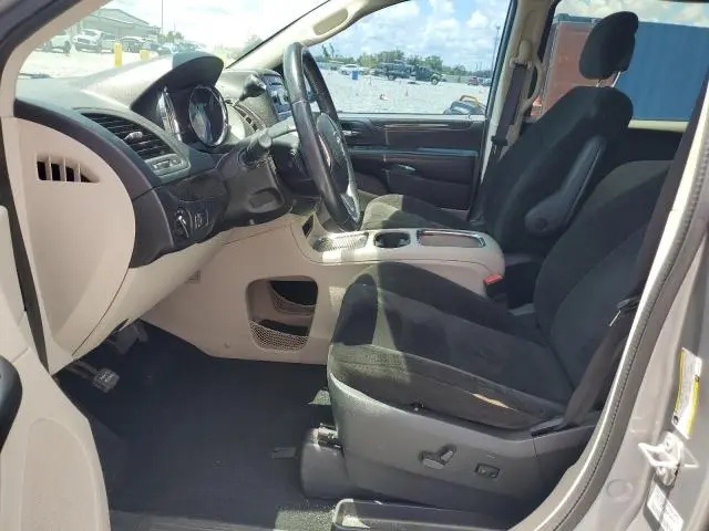 2016 DODGE GRAND CARAVAN SXT  