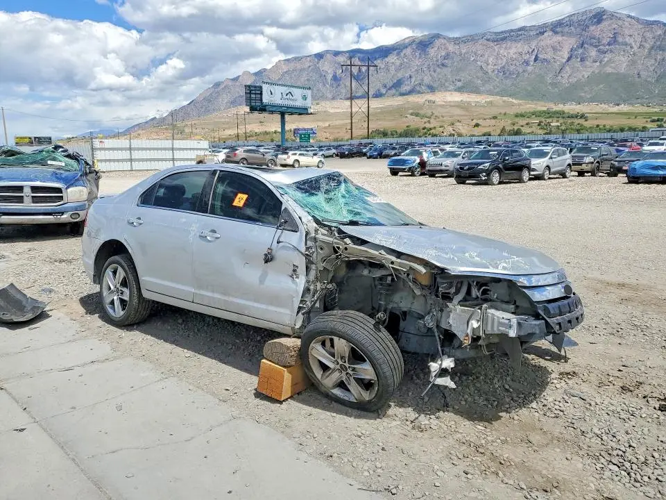 2010 FORD FUSION   
