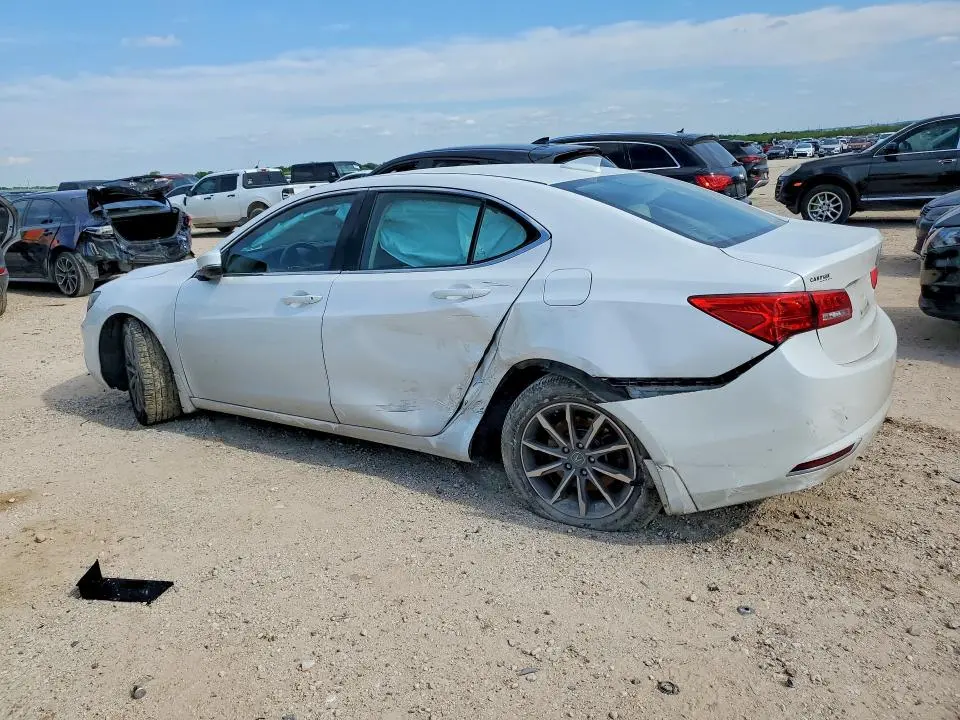 2019 ACURA TLX TECHNOLOGY  