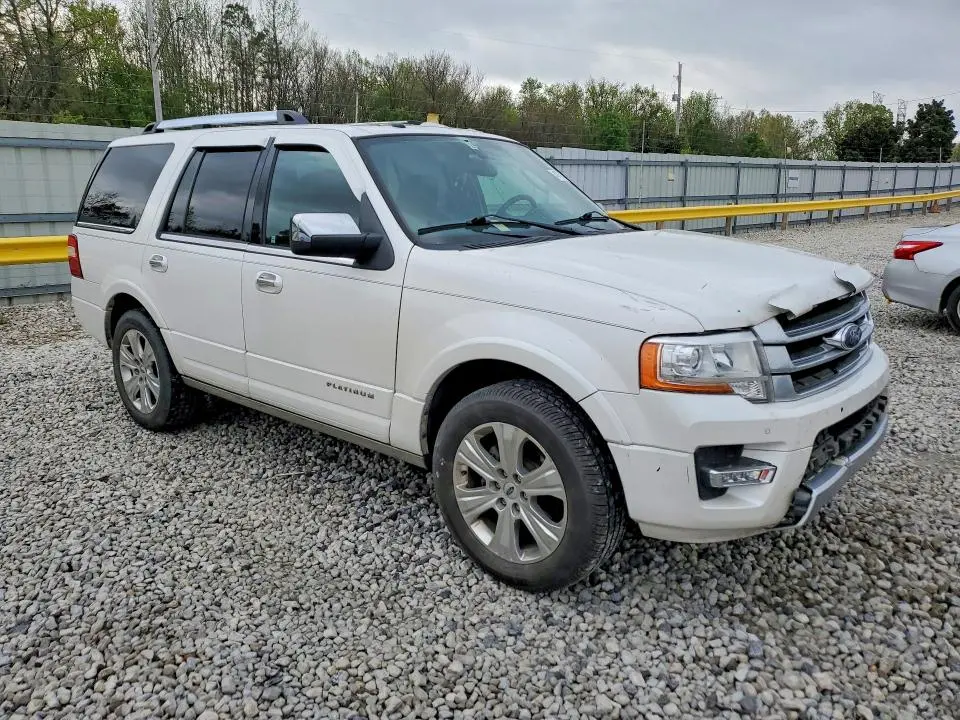 2015 FORD EXPEDITION PLATINUM  