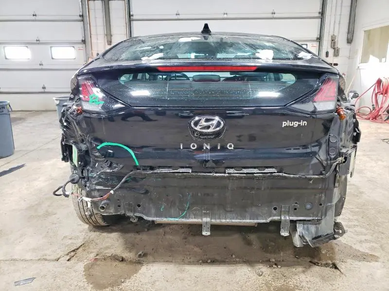 2021 HYUNDAI IONIQ SEL  