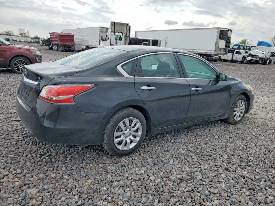 2015 NISSAN ALTIMA 2.5 S  