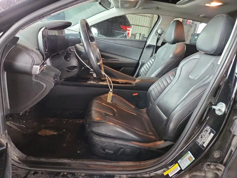 2023 HYUNDAI ELANTRA LIMITED  