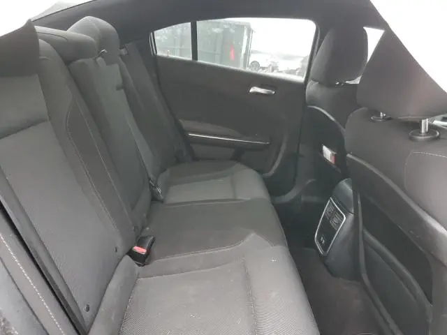 2017 DODGE CHARGER SXT