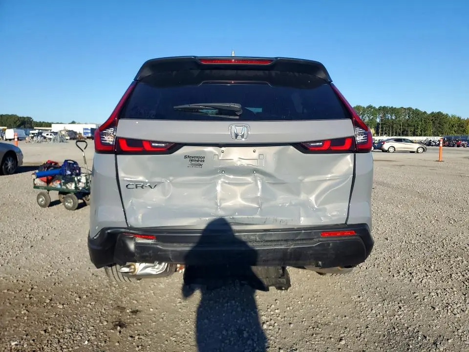 2025 HONDA CR-V EX  