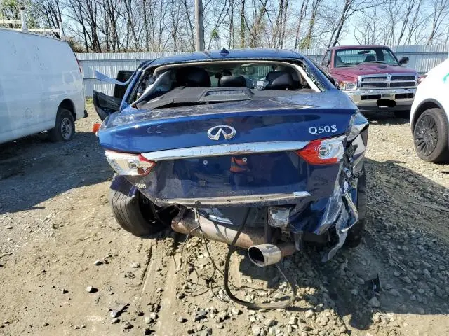 2017 INFINITI Q50 PREMIUM  
