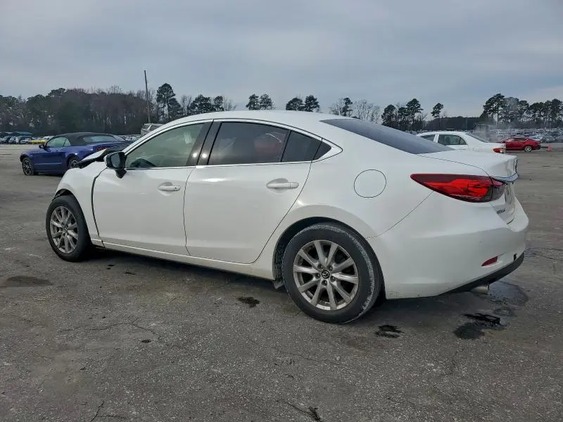 2015 MAZDA 6 SPORT  