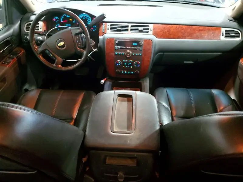 2011 CHEVROLET SILVERADO K2500 HEAVY DUTY LTZ  