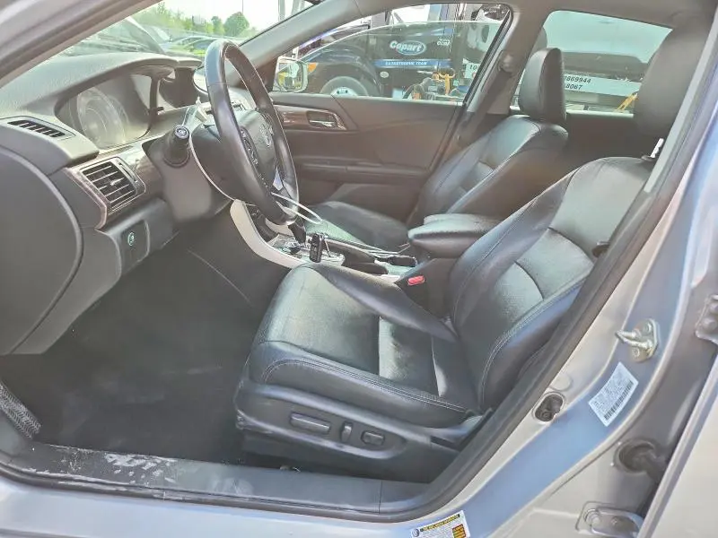 2017 HONDA ACCORD EXL  