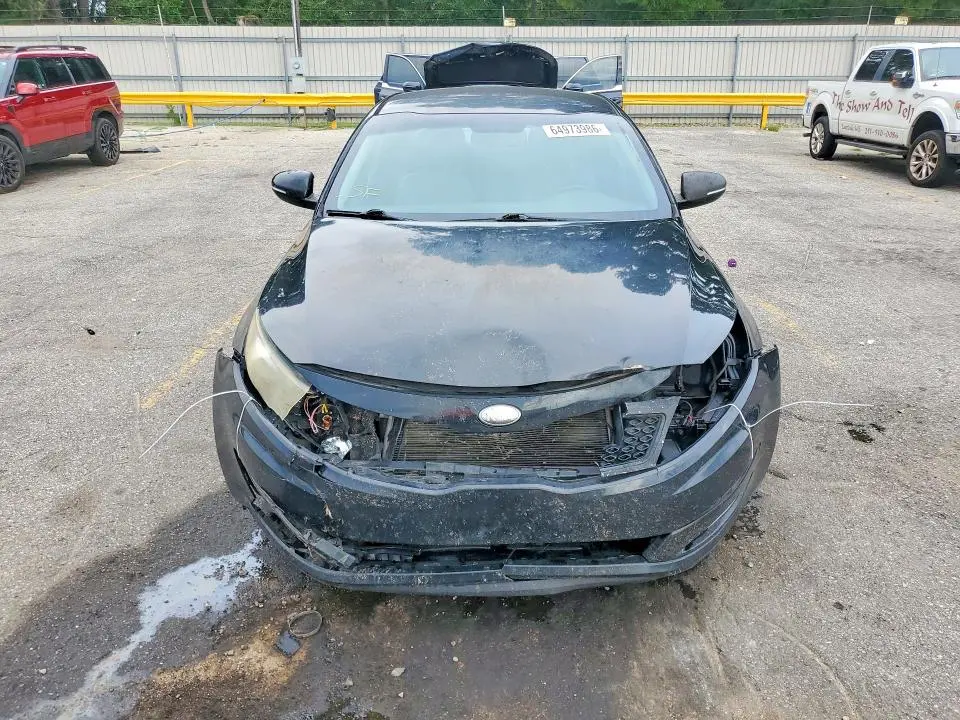 2013 KIA OPTIMA EX  