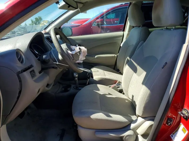 2013 NISSAN VERSA 1.6 S  