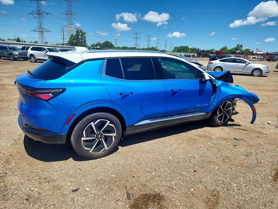 2024 CHEVROLET EQUINOX 2LT  