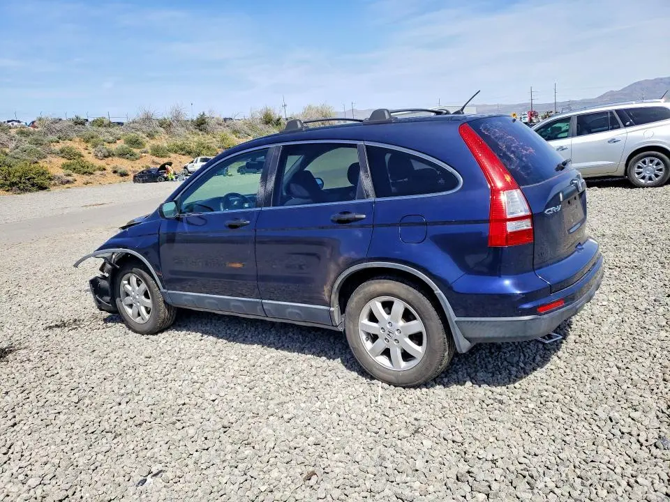 2011 HONDA CR-V SE  