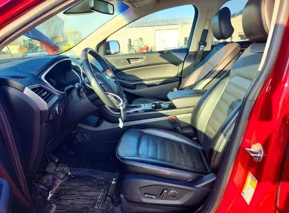 2018 FORD EDGE   
