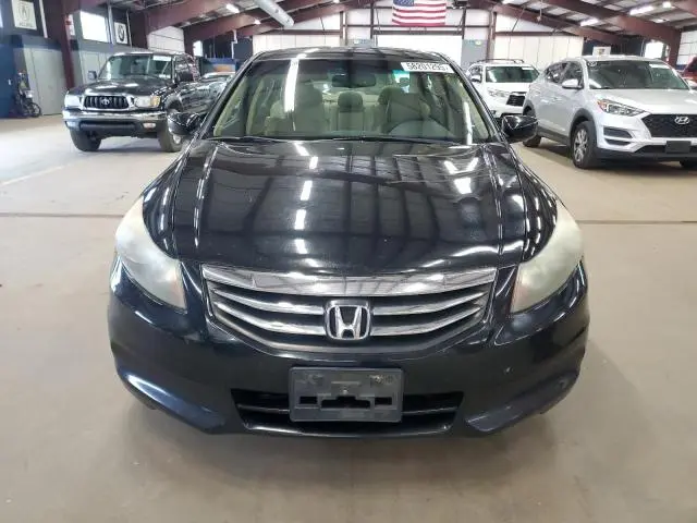 2011 HONDA ACCORD EXL