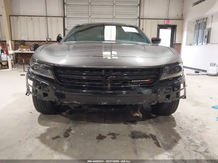 2023 DODGE CHARGER SXT