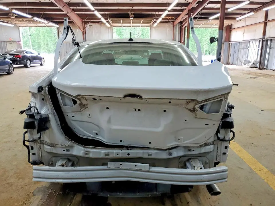 2017 FORD FUSION S  