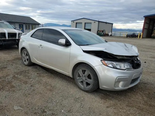 2011 KIA FORTE EX  