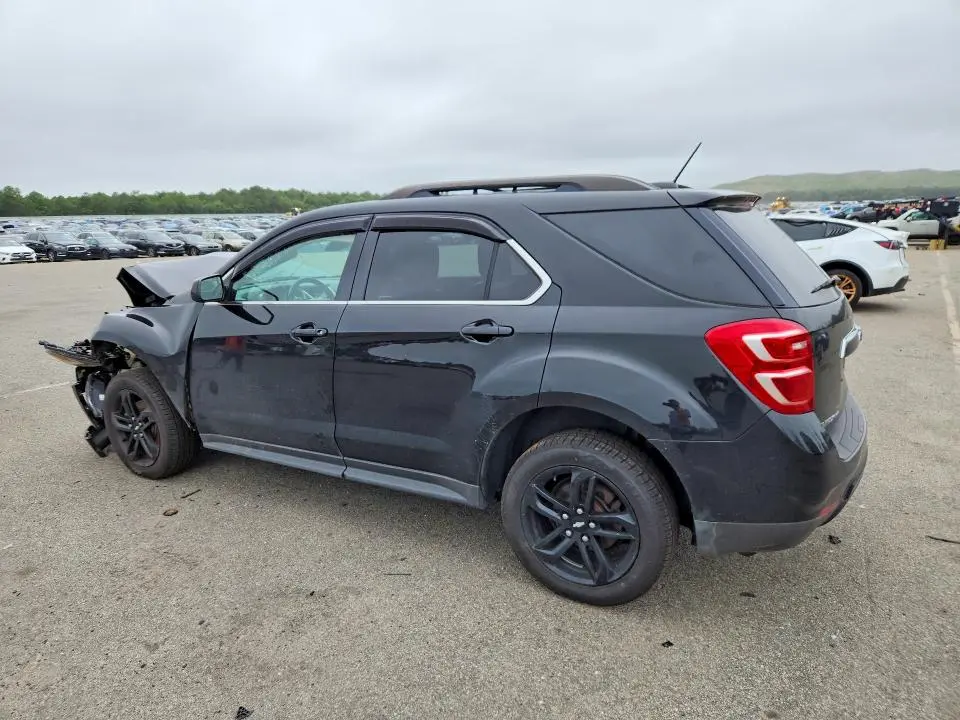 2017 CHEVROLET EQUINOX LT  
