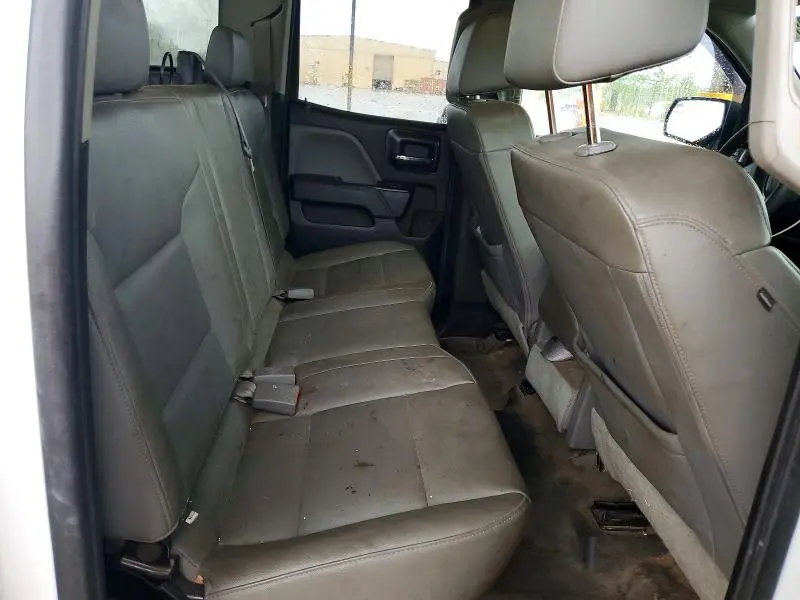 2016 CHEVROLET SILVERADO C1500  