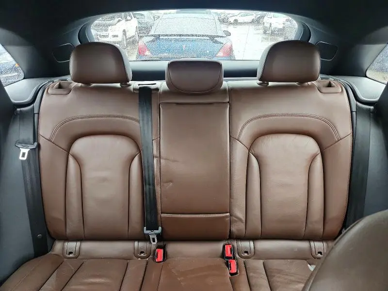 2018 AUDI Q3 PREMIUM PLUS  