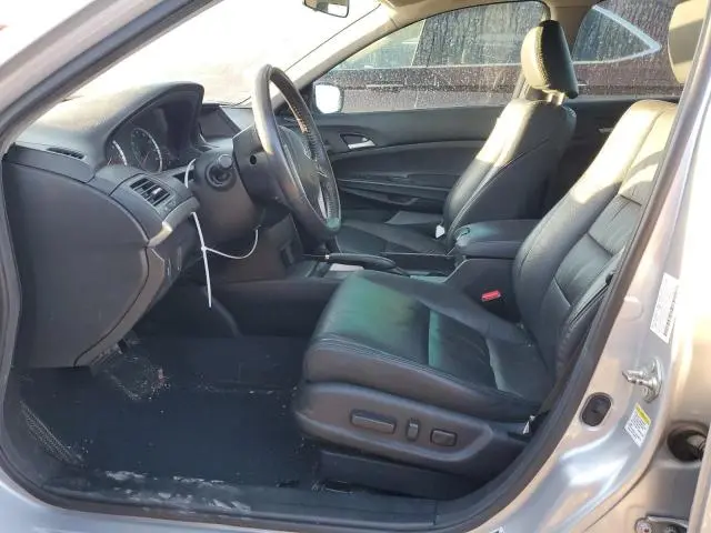 2012 HONDA ACCORD SE  