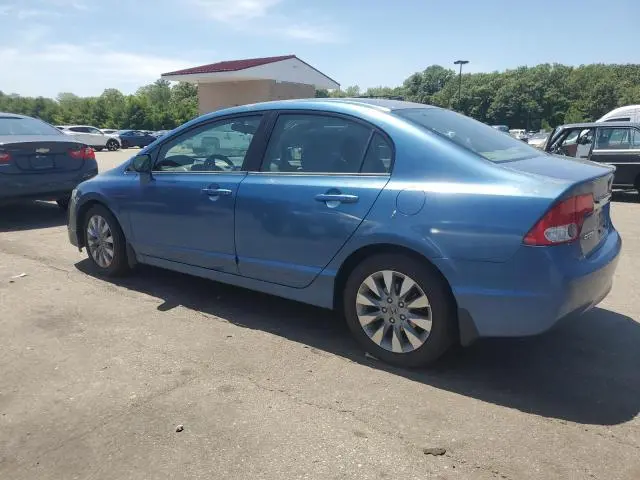 2010 HONDA CIVIC EX  