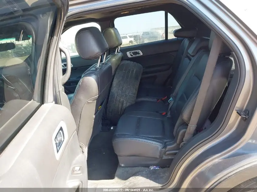 2014 FORD EXPLORER LIMITED