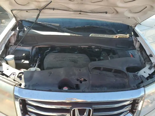 2014 HONDA PILOT TOURING  