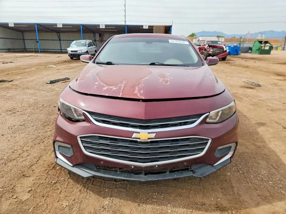 2016 CHEVROLET MALIBU LT  
