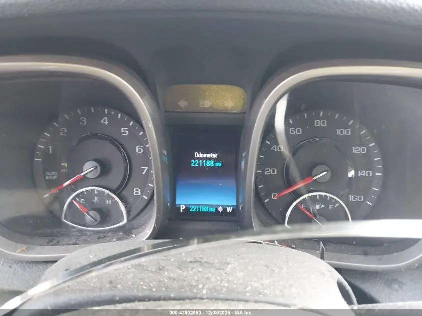 2014 CHEVROLET MALIBU 1LS