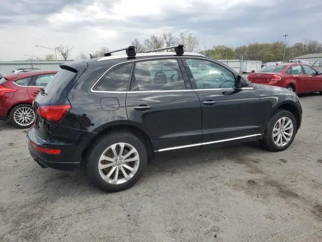 2016 AUDI Q5 PREMIUM  
