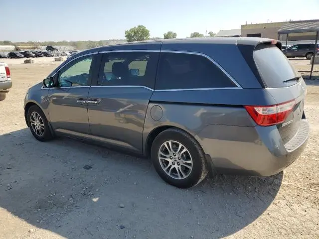 2011 HONDA ODYSSEY EXL  